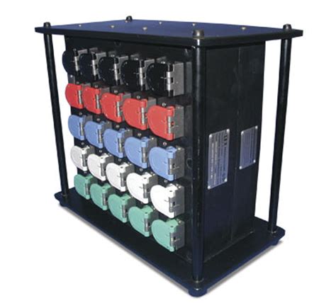 lex products 3 phase distribution box|lex power distribution systems.